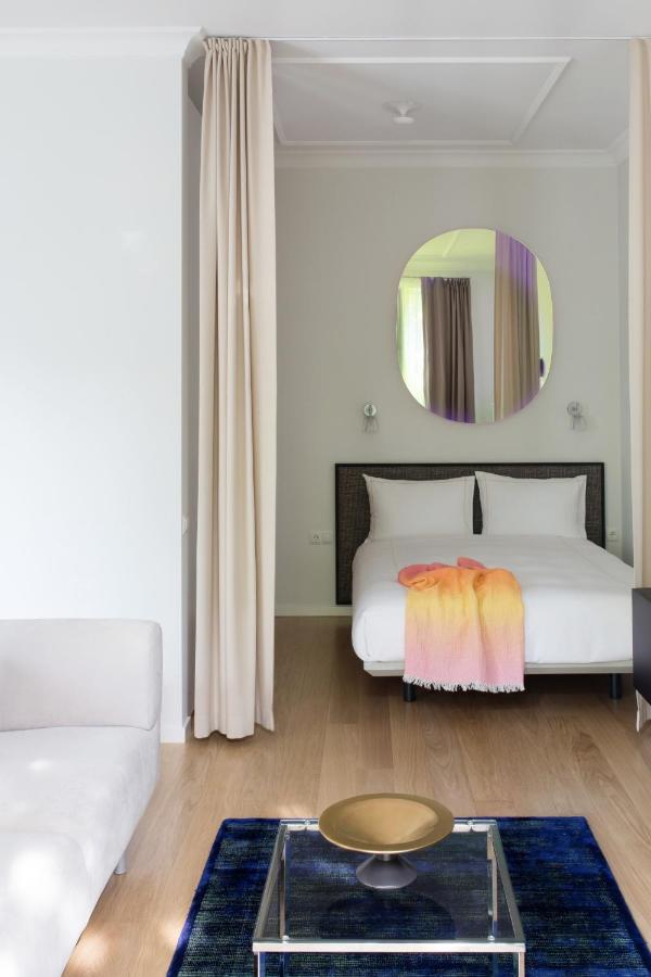 Design Studio Apartment With Balcony By Hostlovers 考纳斯 外观 照片