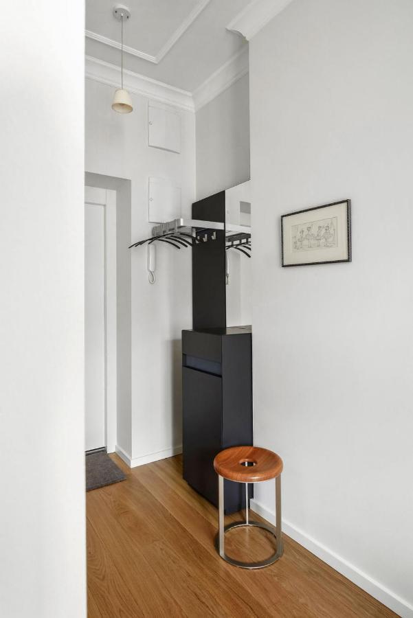 Design Studio Apartment With Balcony By Hostlovers 考纳斯 外观 照片