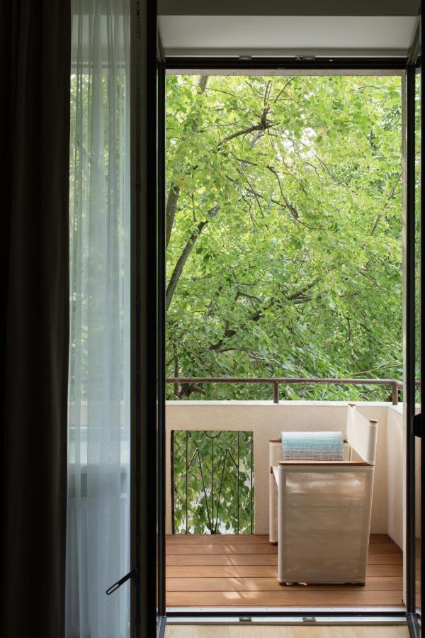 Design Studio Apartment With Balcony By Hostlovers 考纳斯 外观 照片